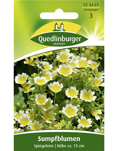 Sumpfblumensamen 'Spiegeleier'