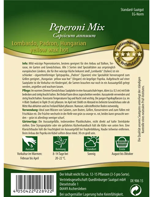 Peperonisamen