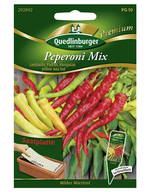 Peperonisamen