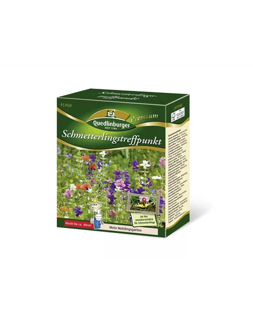 Schmetterlingsweide-Samen