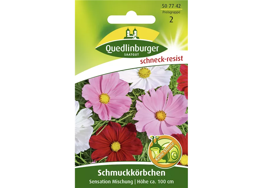 Schmuckkörbchensamen