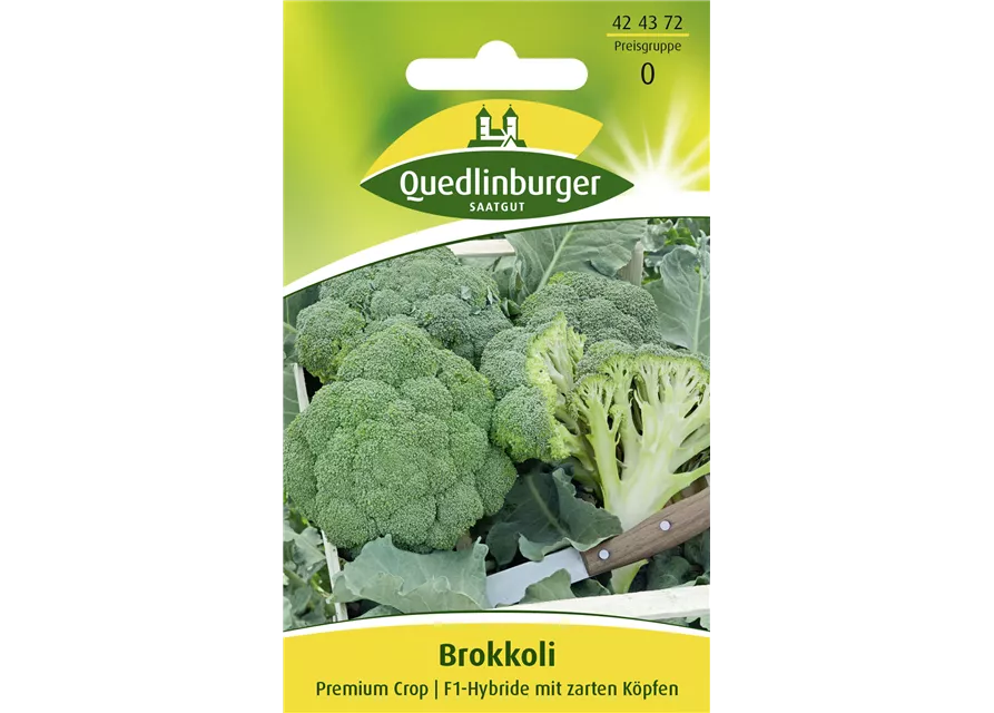 Broccolisamen 'Premium Crop F1'