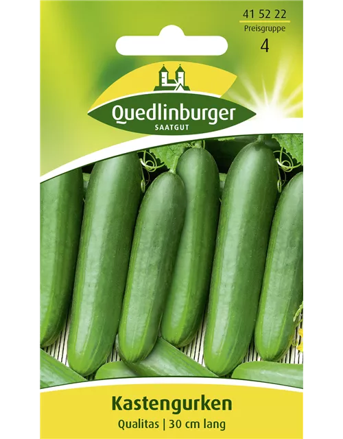 Gurkensamen 'Qualitas'