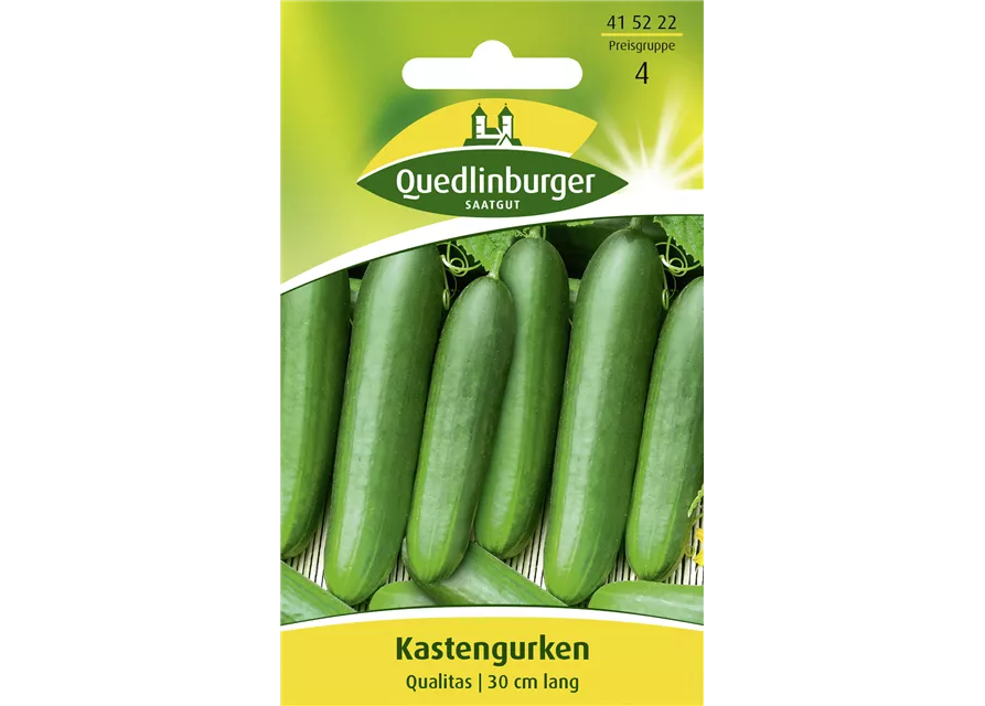Gurkensamen 'Qualitas'