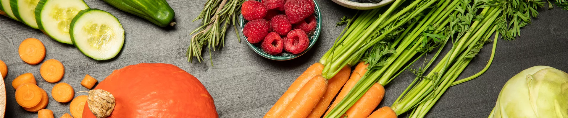 Alles für den Naschgarten im Sommer