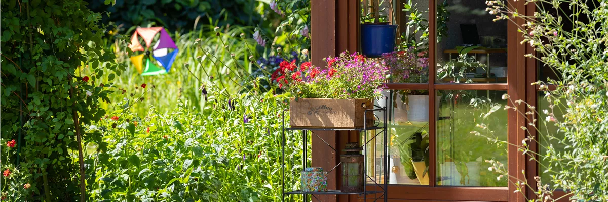 Tipps zur Auswahl von Gartendeko für den Sommer