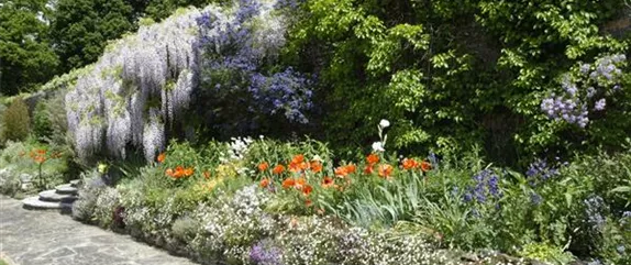 Wohnen im Grünen – so schafft man eine Gartenoase