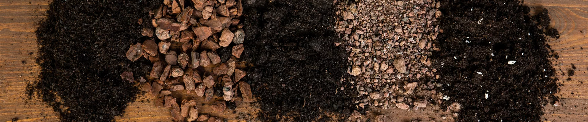 Die passende Erde für die Lieblingspflanzen in Haus und Garten