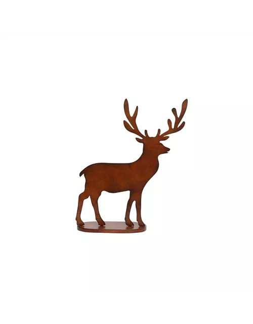 Hirsch 35x11xH41cm