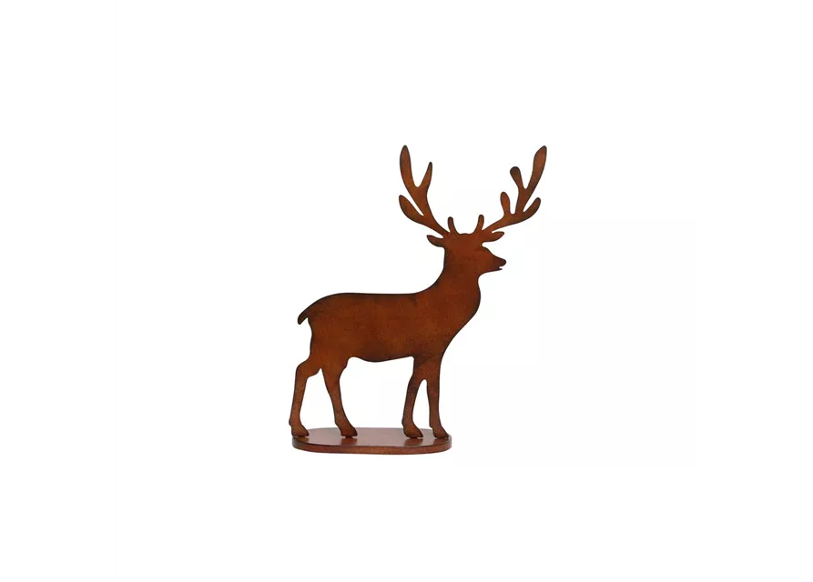 Hirsch 35x11xH41cm
