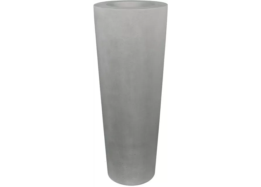 fleur ami POLYSTONE CONICAL Pflanzgefäß