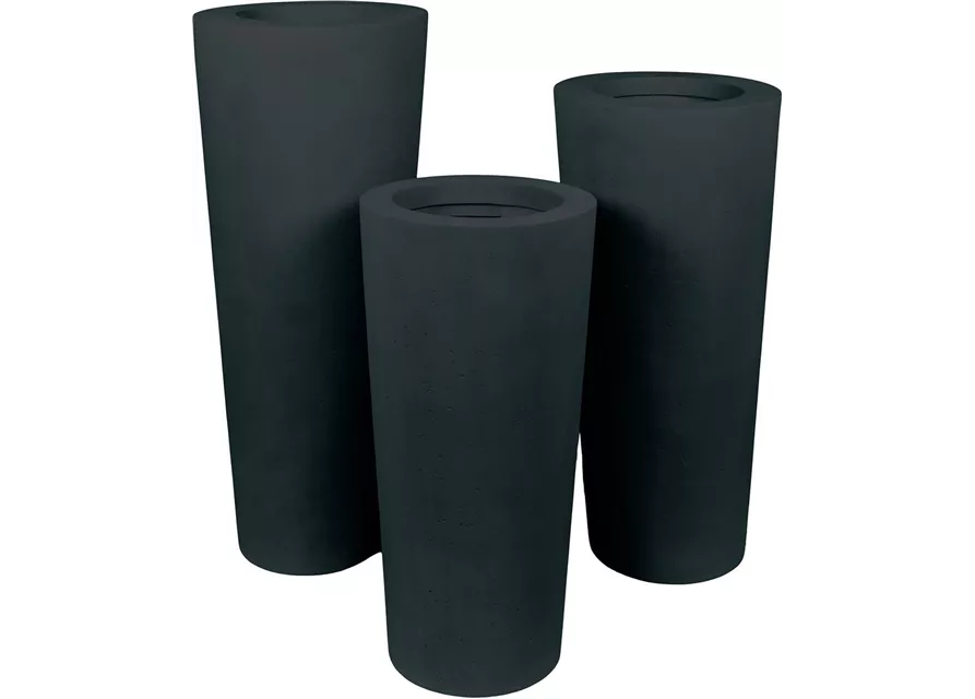 fleur ami POLYSTONE CONICAL Pflanzgefäß