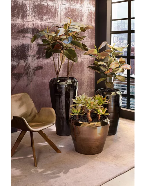 fleur ami PADU Pflanzgefäß