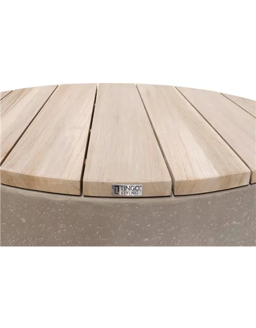 fleur ami DIVISION Tisch,100/50 cm