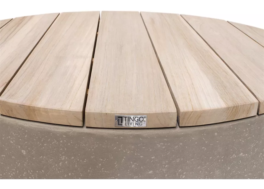 fleur ami DIVISION Tisch,100/50 cm