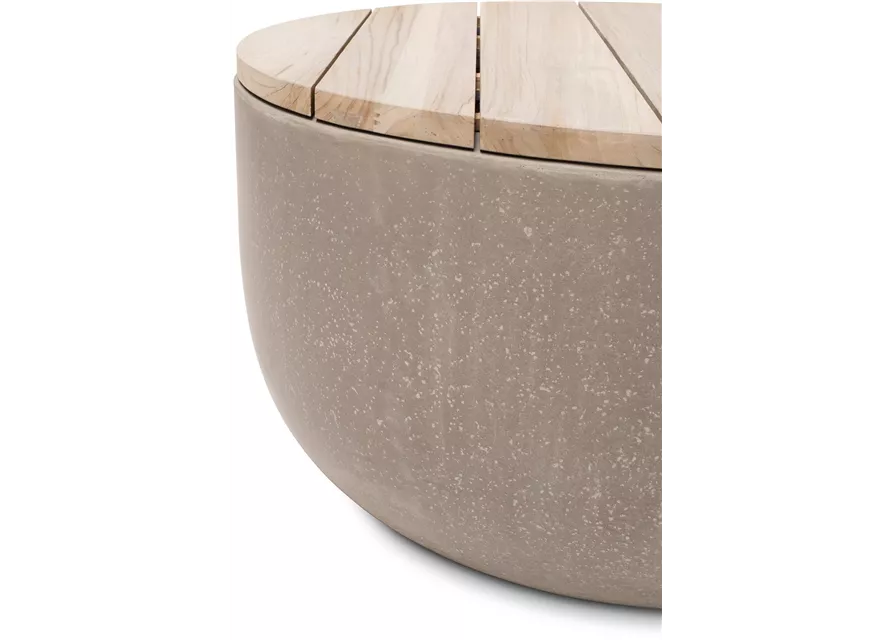 fleur ami DIVISION Tisch,100/50 cm