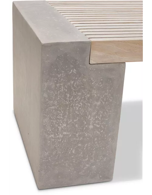 fleur ami MODULO Sitzfläche