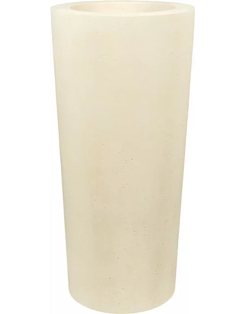 fleur ami POLYSTONE CONICAL Pflanzgefäß