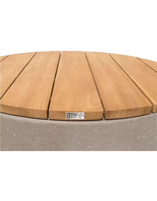 fleur ami DIVISION Tisch,100/50 cm