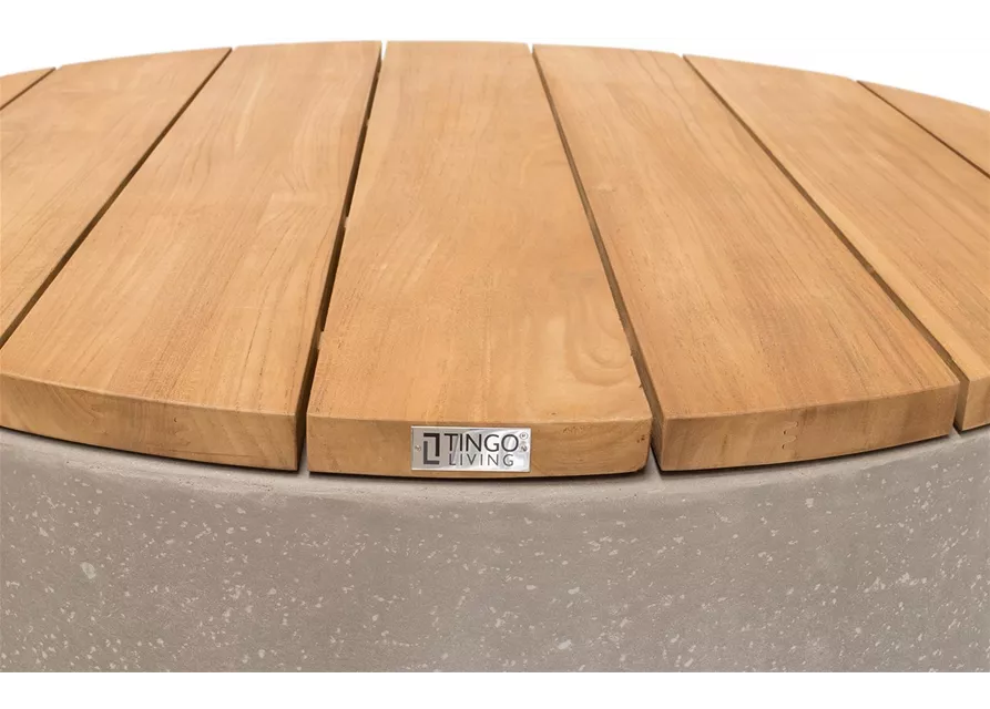 fleur ami DIVISION Tisch,100/50 cm