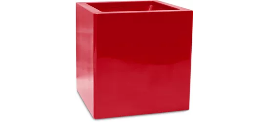 fleur ami PREMIUM CUBUS Pflanzgefäß