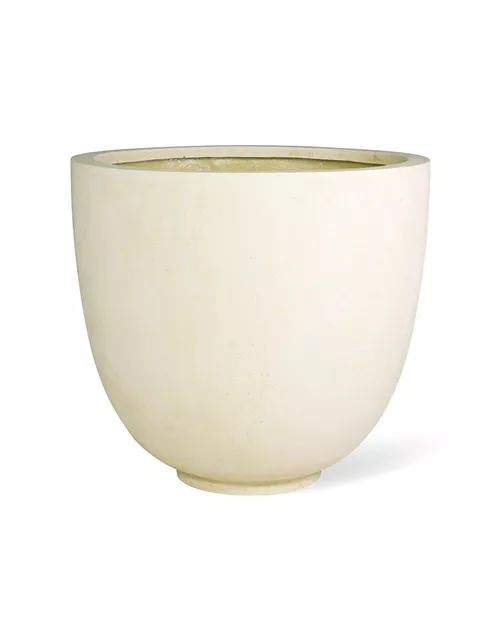 fleur ami POLYSTONE EGO GIANT Pflanzgefäß