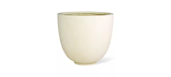 fleur ami POLYSTONE EGO GIANT Pflanzgefäß