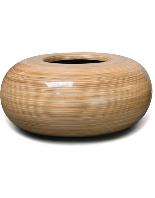 fleur ami NATURA DONUT Pflanzgefäß