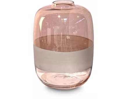 fleur ami LUNE Vase rosa Ø21/29 cm