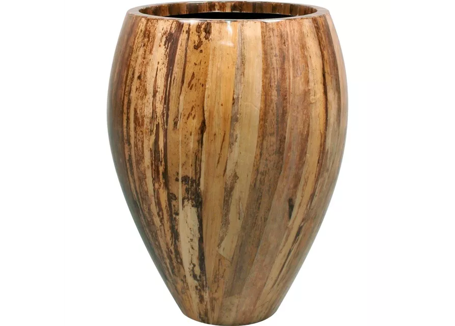 fleur ami NATURA BANANA Pflanzgefäß