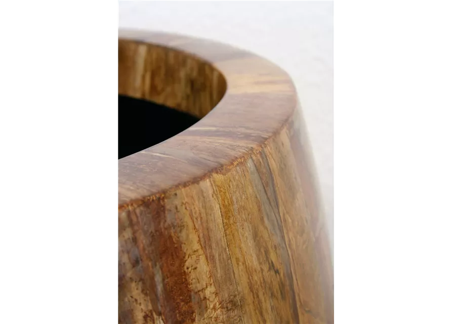 fleur ami NATURA BANANA Pflanzgefäß