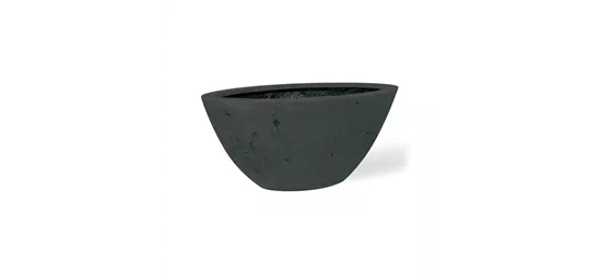 fleur ami POLYSTONE BOAT Pflanzgefäß