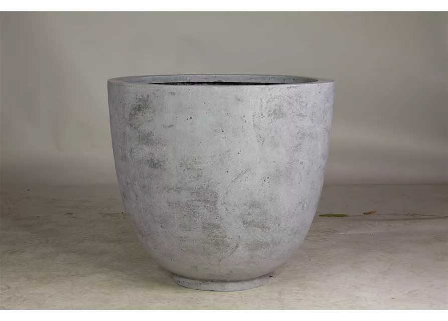 fleur ami POLYSTONE EGO GIANT Pflanzgefäß