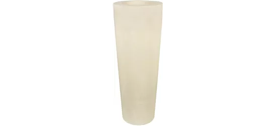 fleur ami POLYSTONE CONICAL Pflanzgefäß