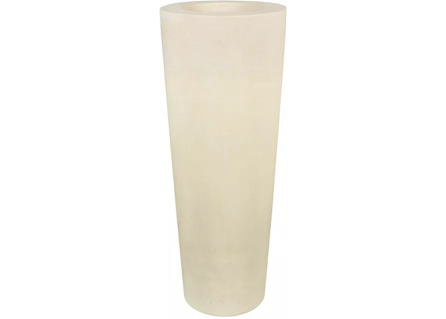 fleur ami POLYSTONE CONICAL Pflanzgefäß