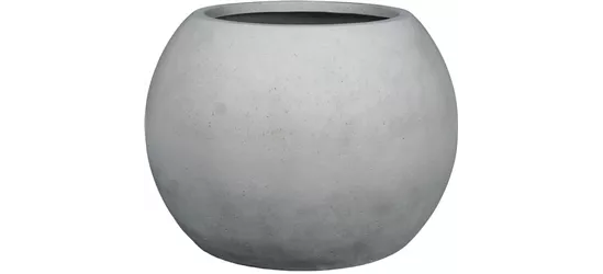 fleur ami POLYSTONE GLOBE Pflanzgefäß