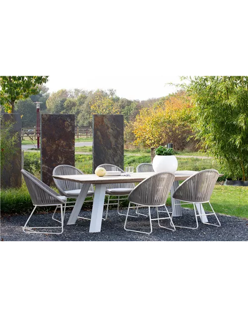 fleur ami BALI Gartentisch