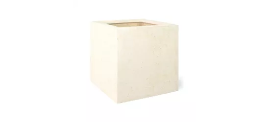 fleur ami POLYSTONE SQUARE Pflanzgefäß