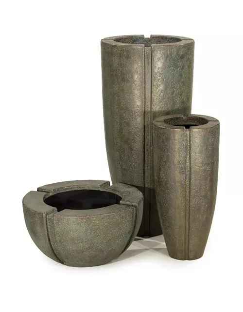fleur ami PATINA Pflanzgefäß