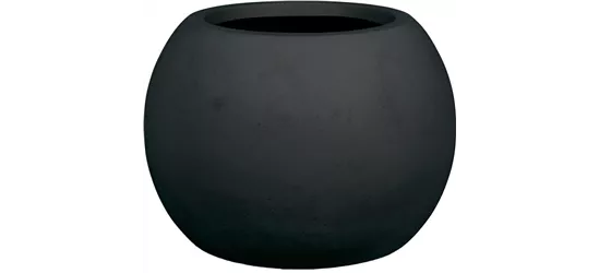 fleur ami POLYSTONE GLOBE Pflanzgefäß