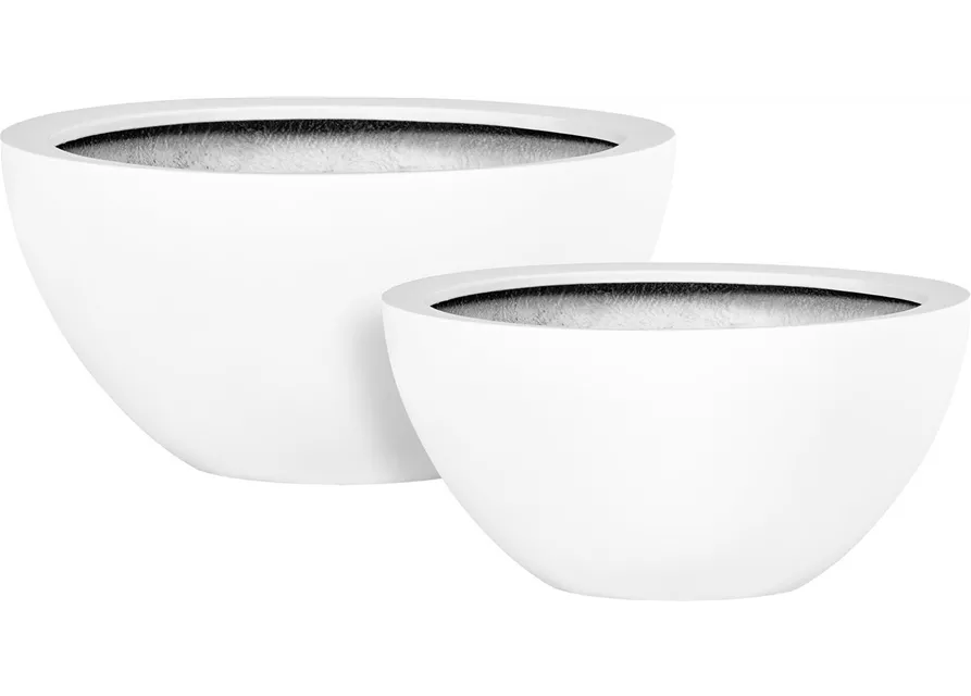fleur ami TRIBECA SHAPE Pflanzschale