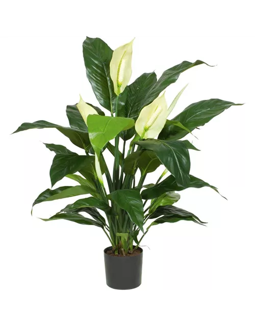 fleur ami SPATHIPHYLLUM DELUXE Kunstpflanze