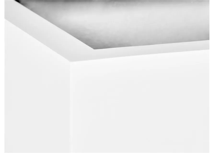 fleur ami TRIBECA BLOCK Pflanzkübel quadratisch