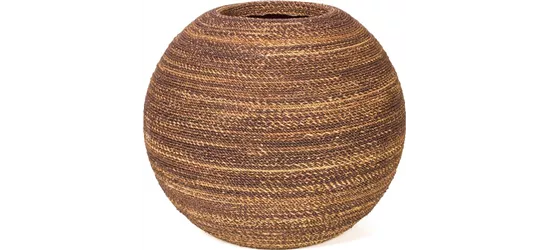 fleur ami BEACH Pflanzgefäß, 70/60 cm, natural weave 