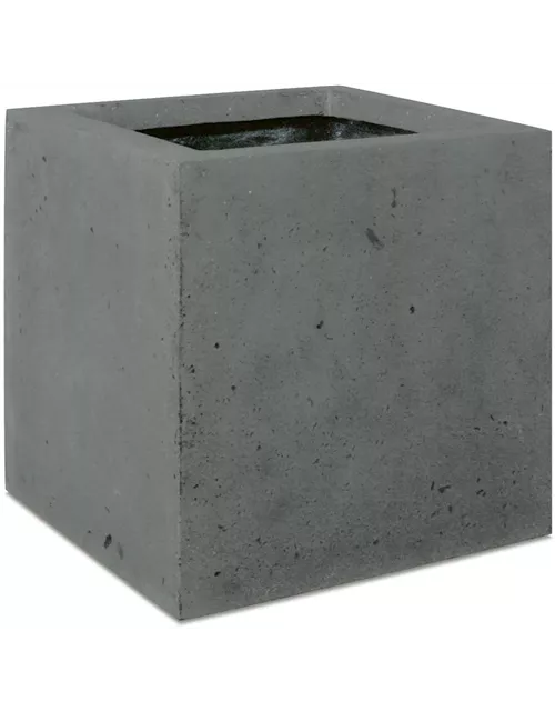 fleur ami POLYSTONE SQUARE Pflanzgefäß