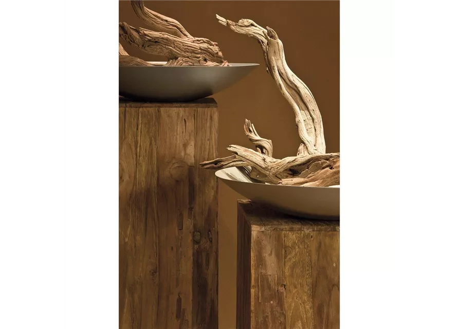 fleur ami TEAK Säule