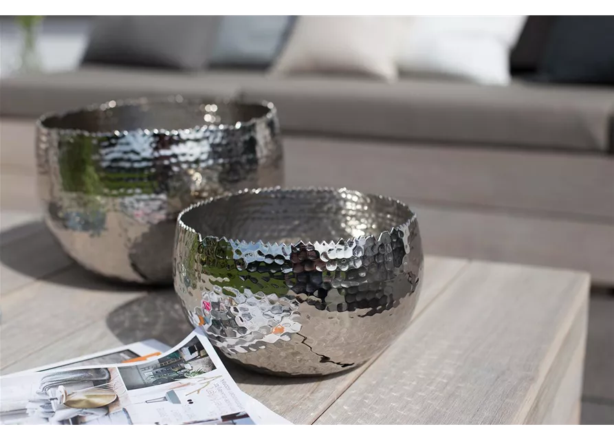 fleur ami TAZA Schale