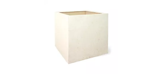 fleur ami POLYSTONE SQUARE Pflanzgefäß