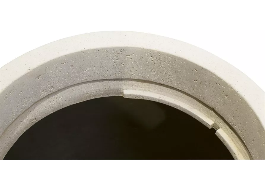 fleur ami POLYSTONE ESSENCE Pflanzgefäß