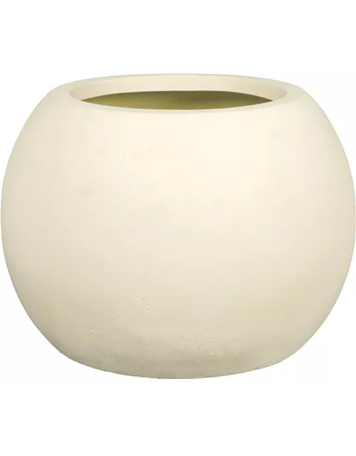 fleur ami POLYSTONE GLOBE Pflanzgefäß